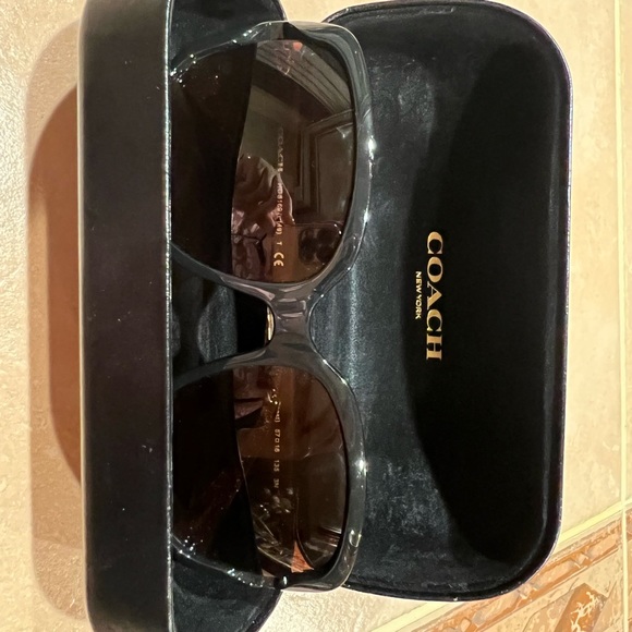 Coach Sunglasses - Picture 2 of 3